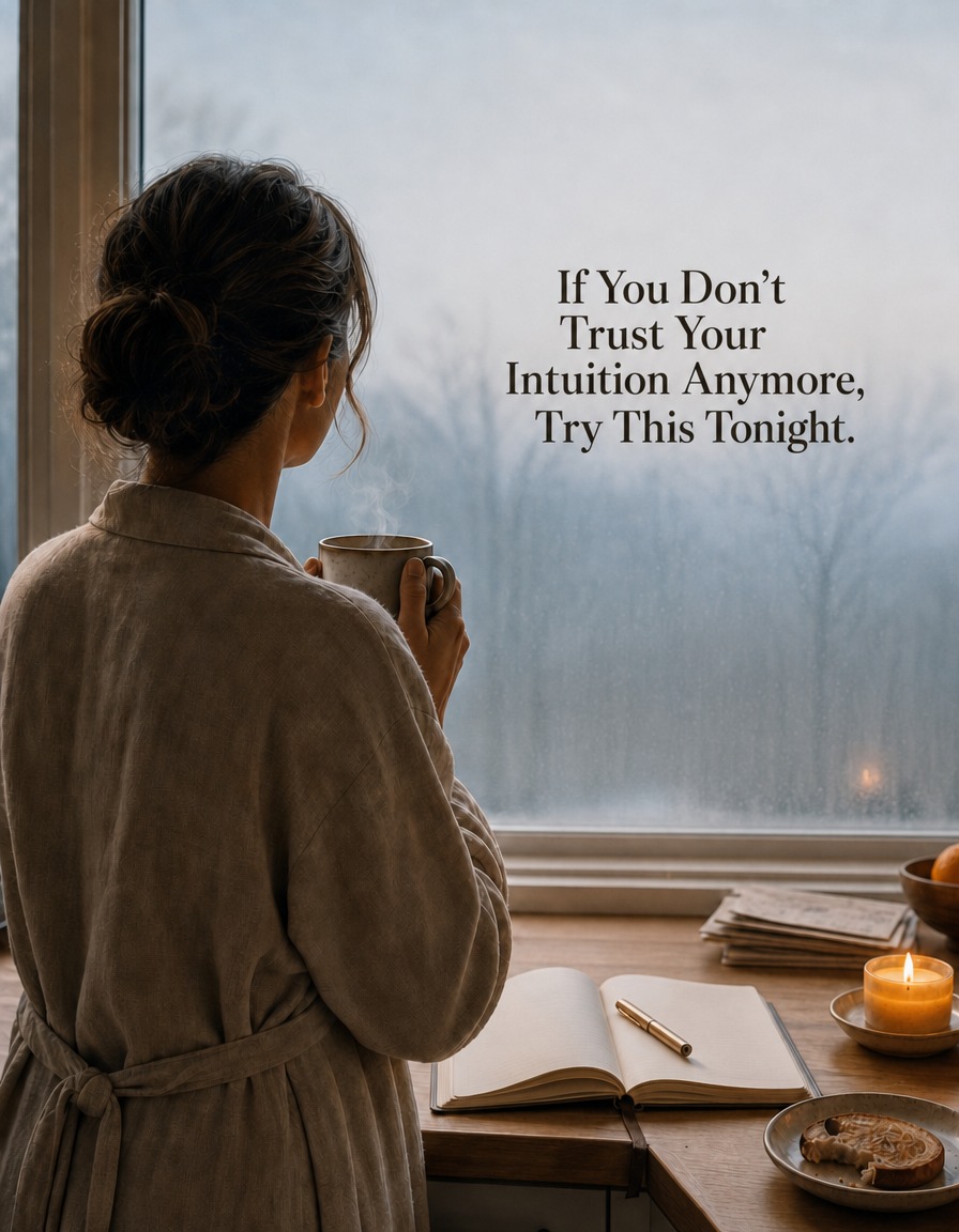 Dr. Rachel Thompson Facebook ad: Release Your Intuition and Manifest Effortlessly