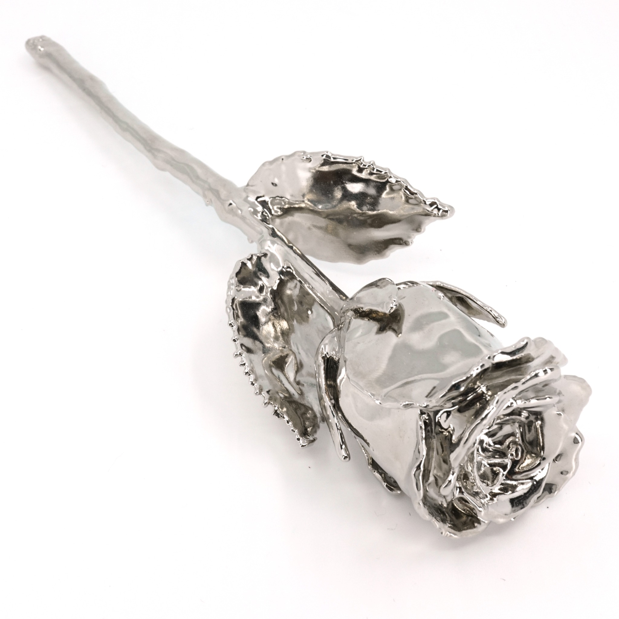 RomanceHer.com Gifts Facebook ad: Unique Anniversary Gifts of Real Roses Beautifully…