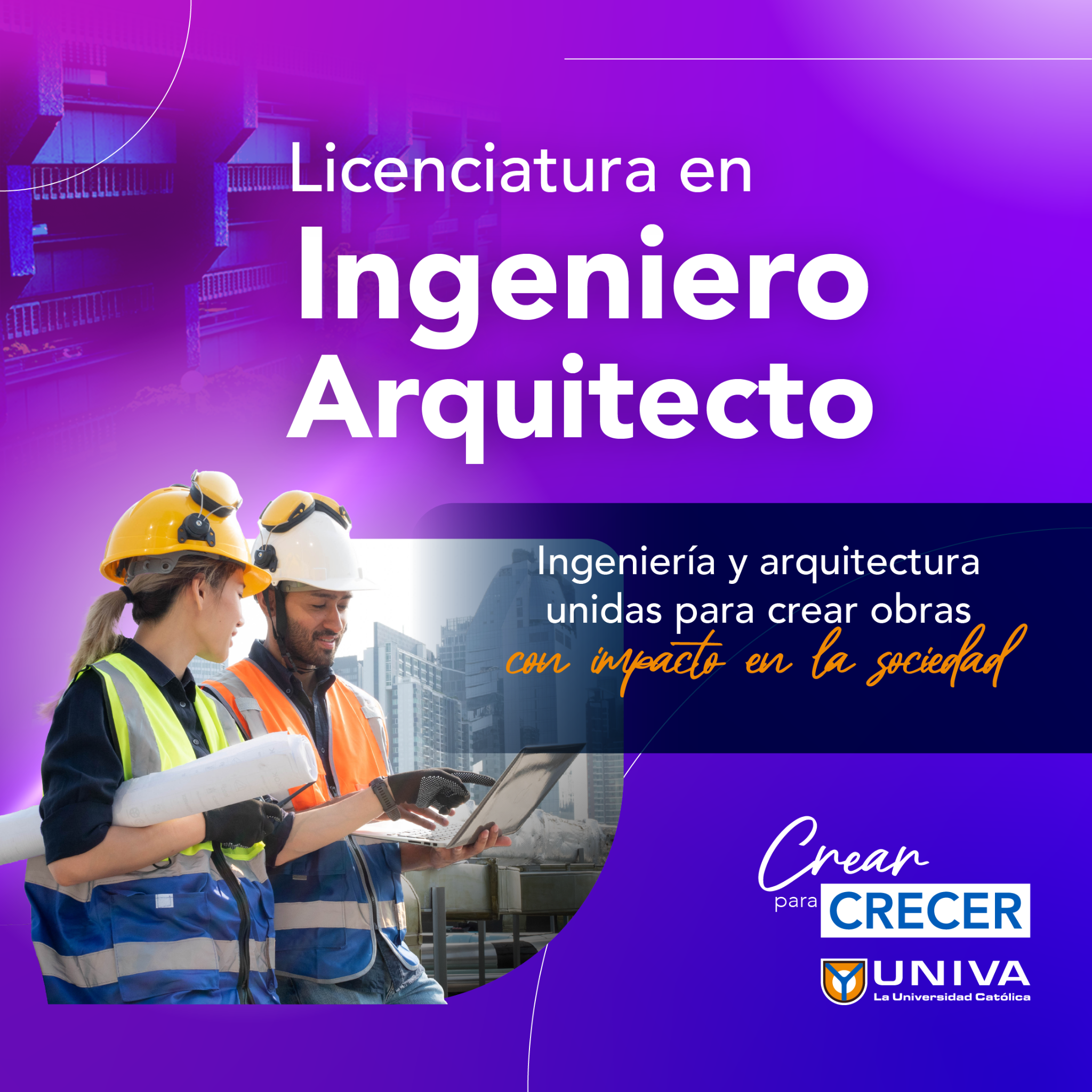 Universidad UNIVA Guadalajara Facebook ad