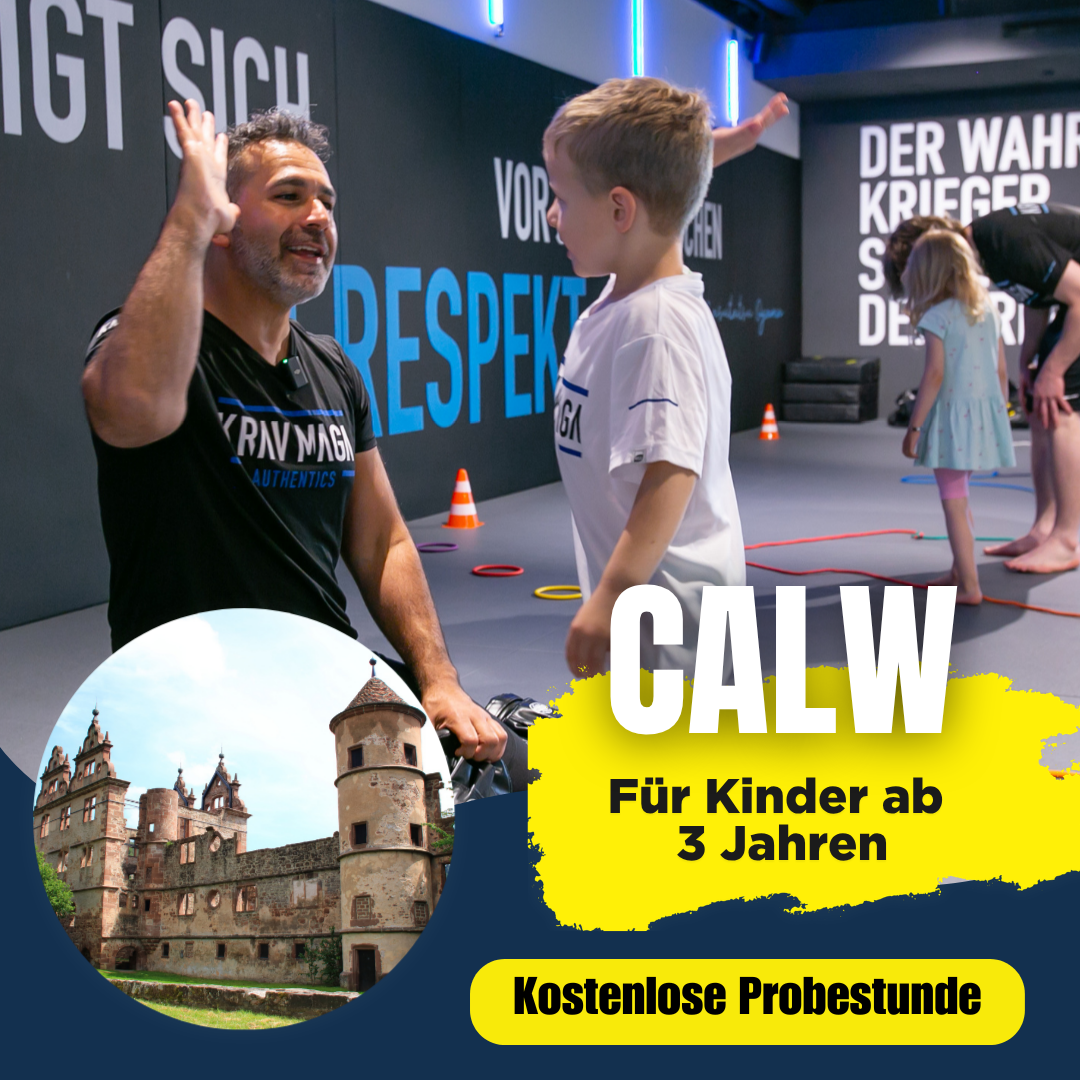 KRAV MAGA Authentics - Self Defence Academy Facebook ad