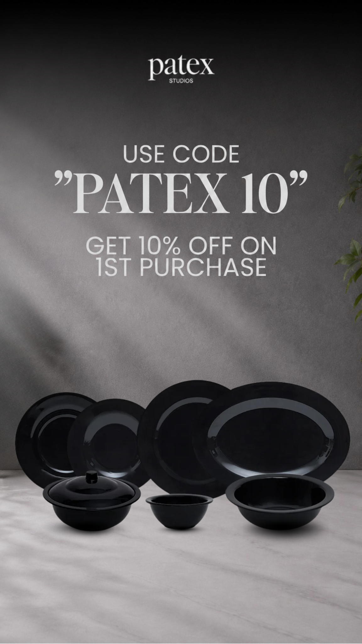 Patex Studios Facebook ad