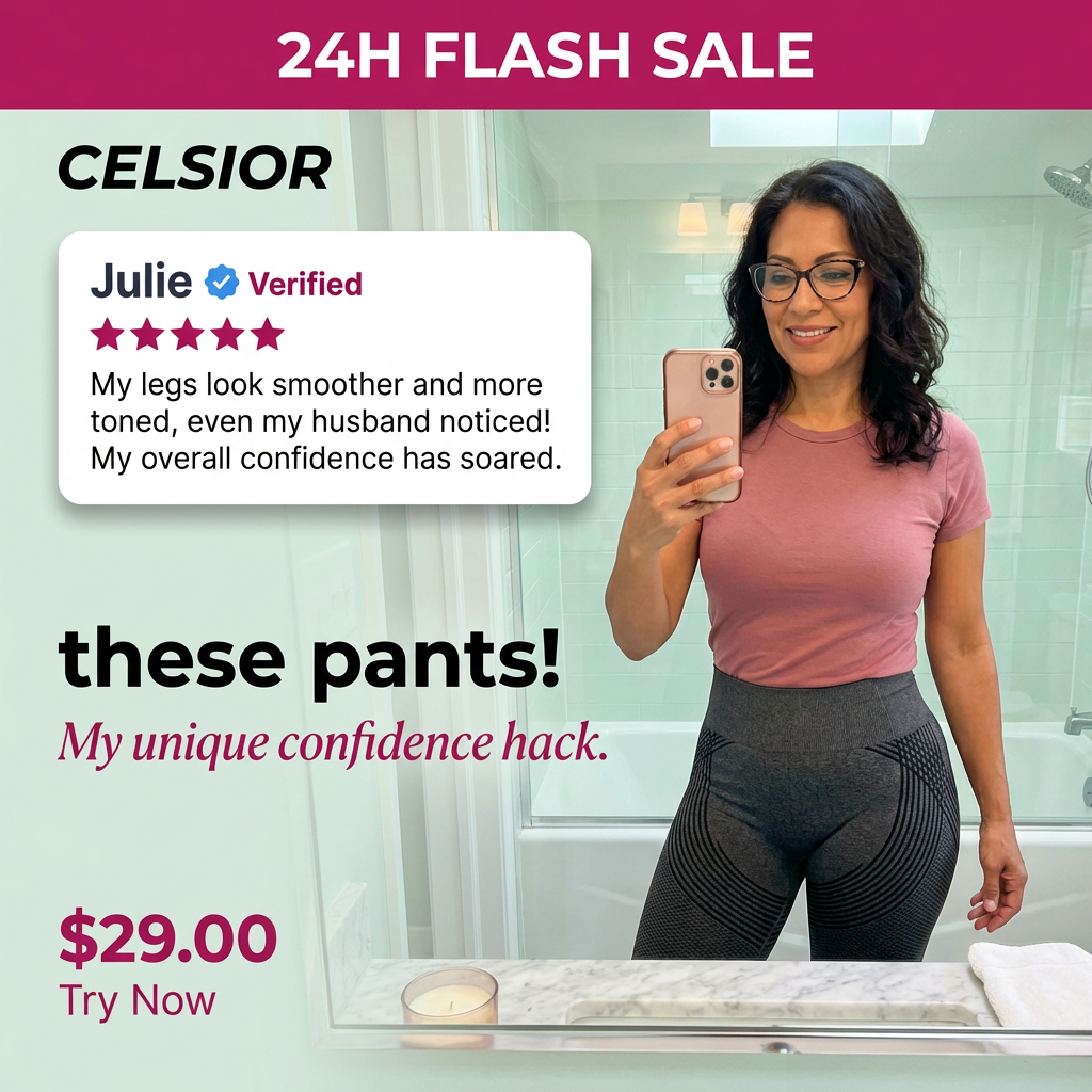 Celsior Facebook ad