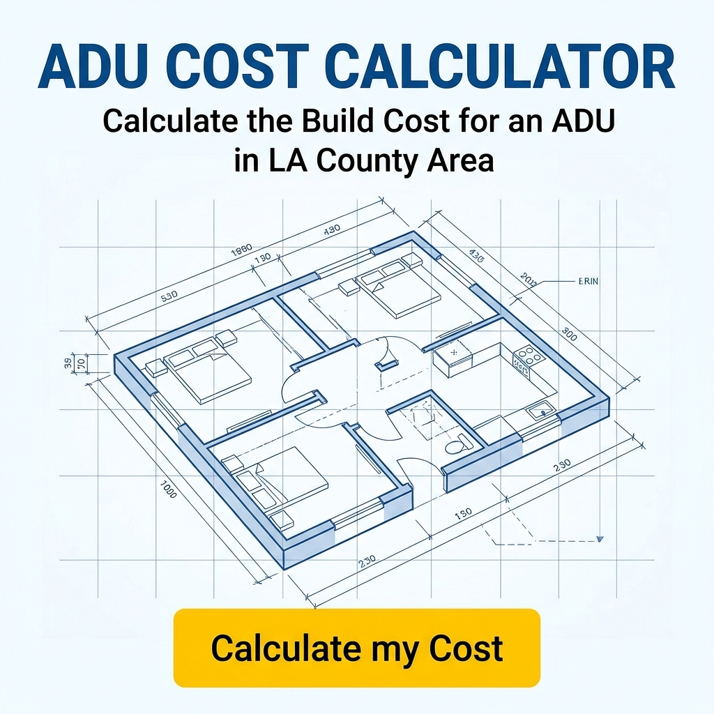 ADU Program Facebook ad