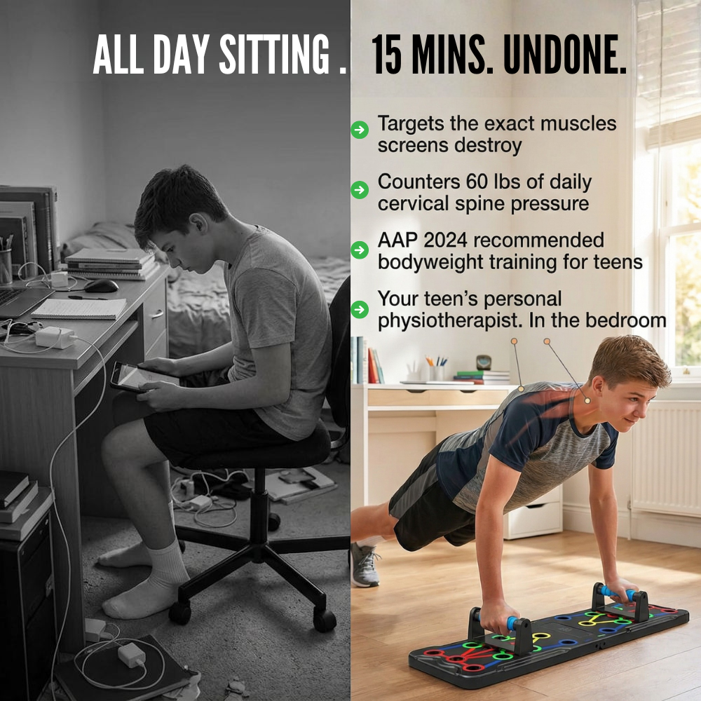 RadWish Facebook ad: Stop watching it get worse.