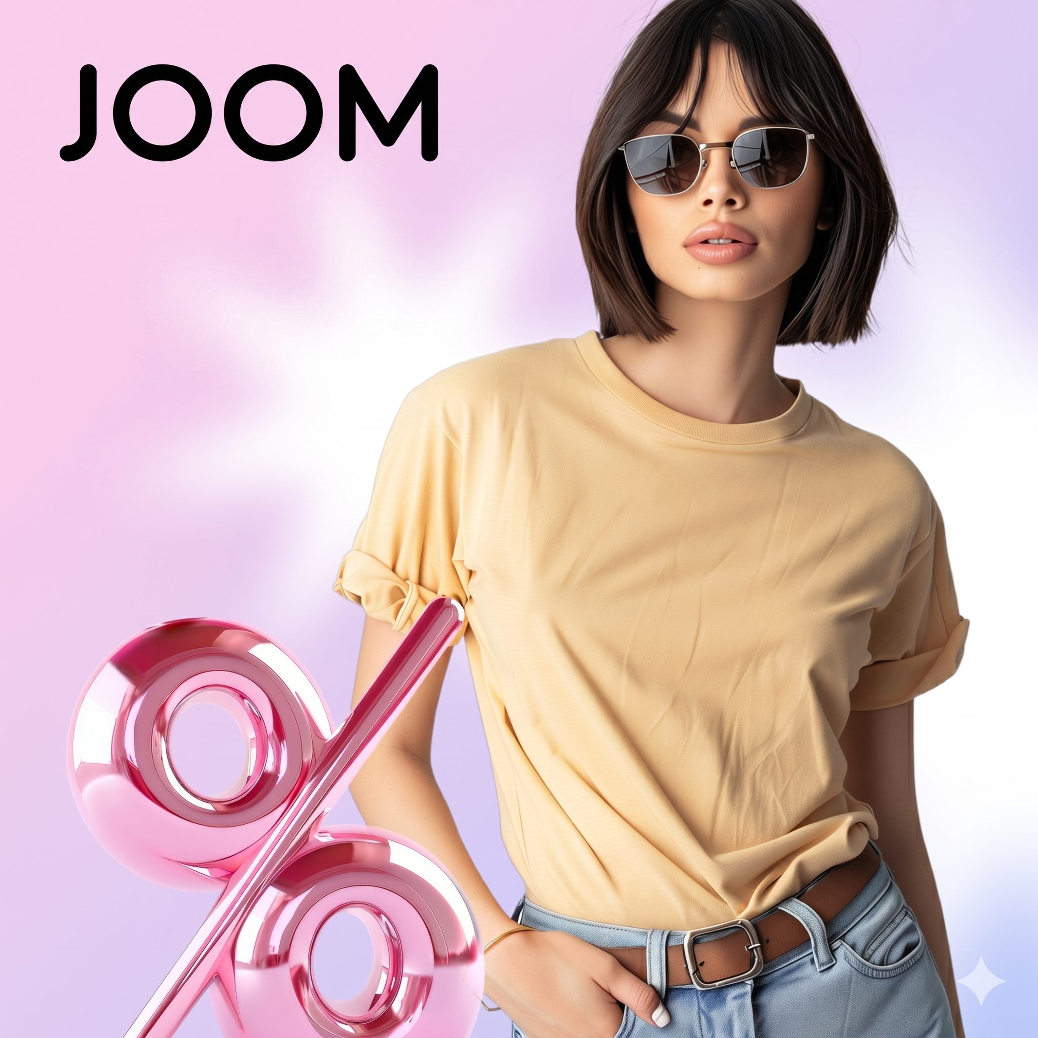 Joom Facebook ad