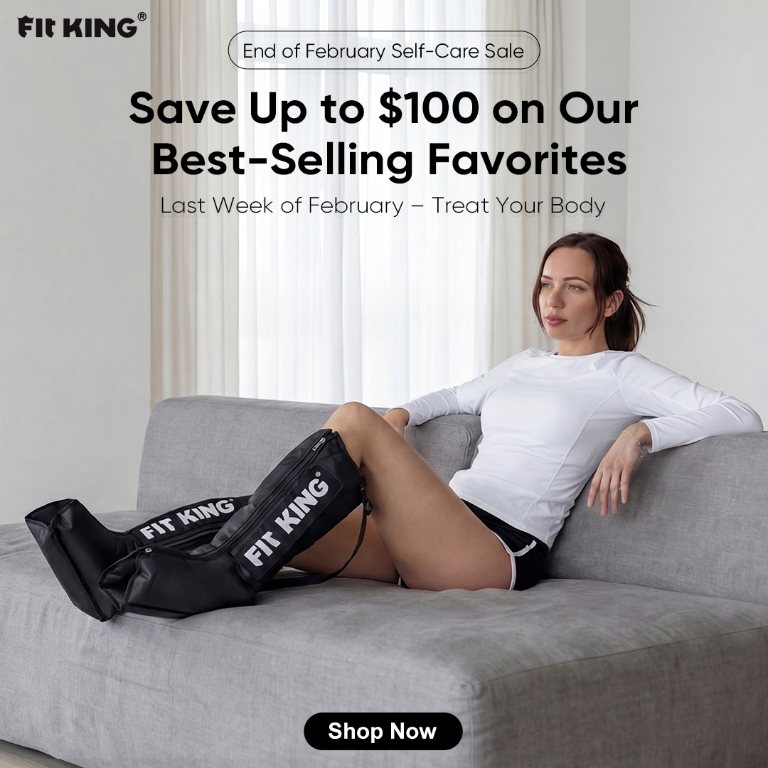 FIT KING SHOP Facebook ad