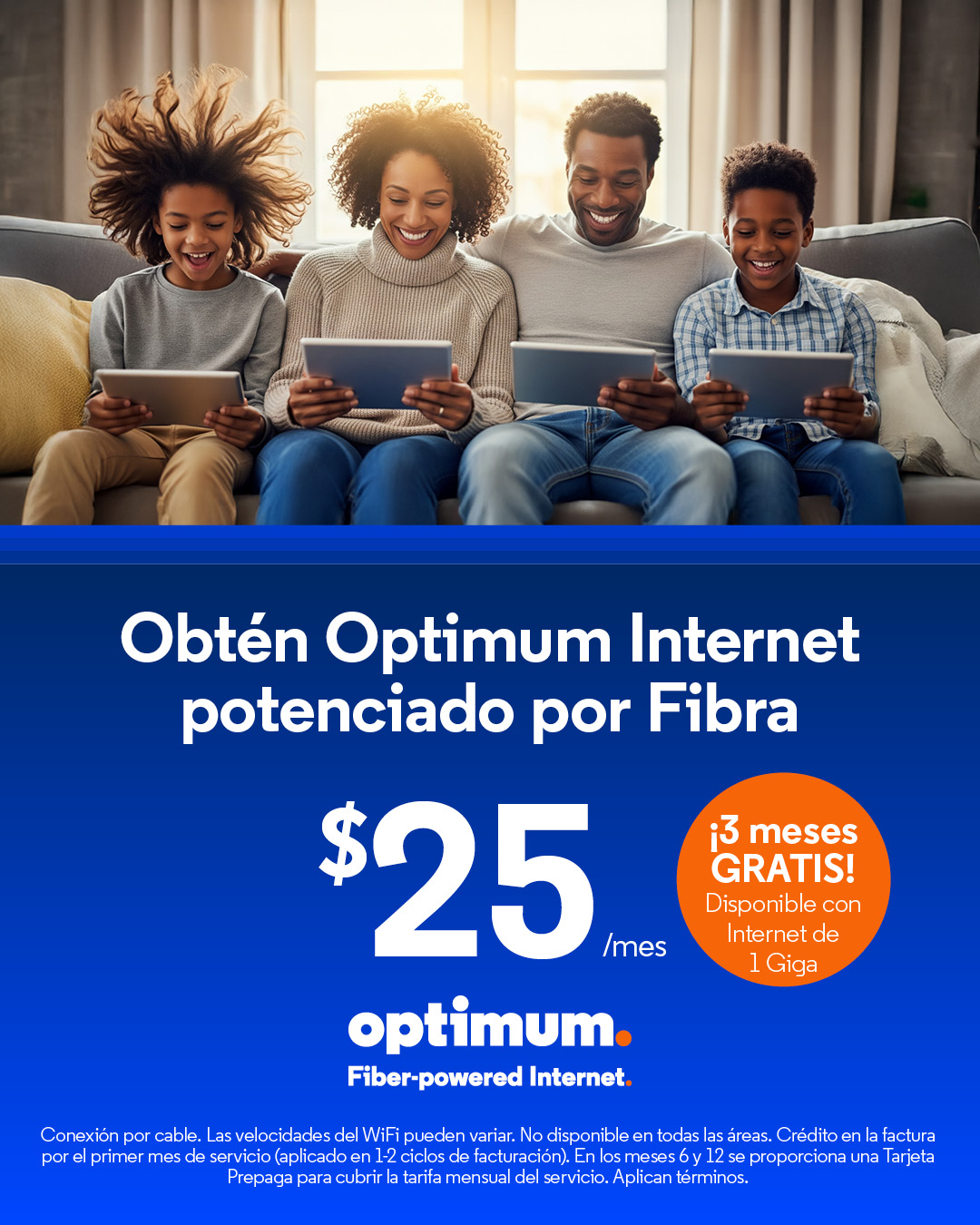 Optimum Facebook ad