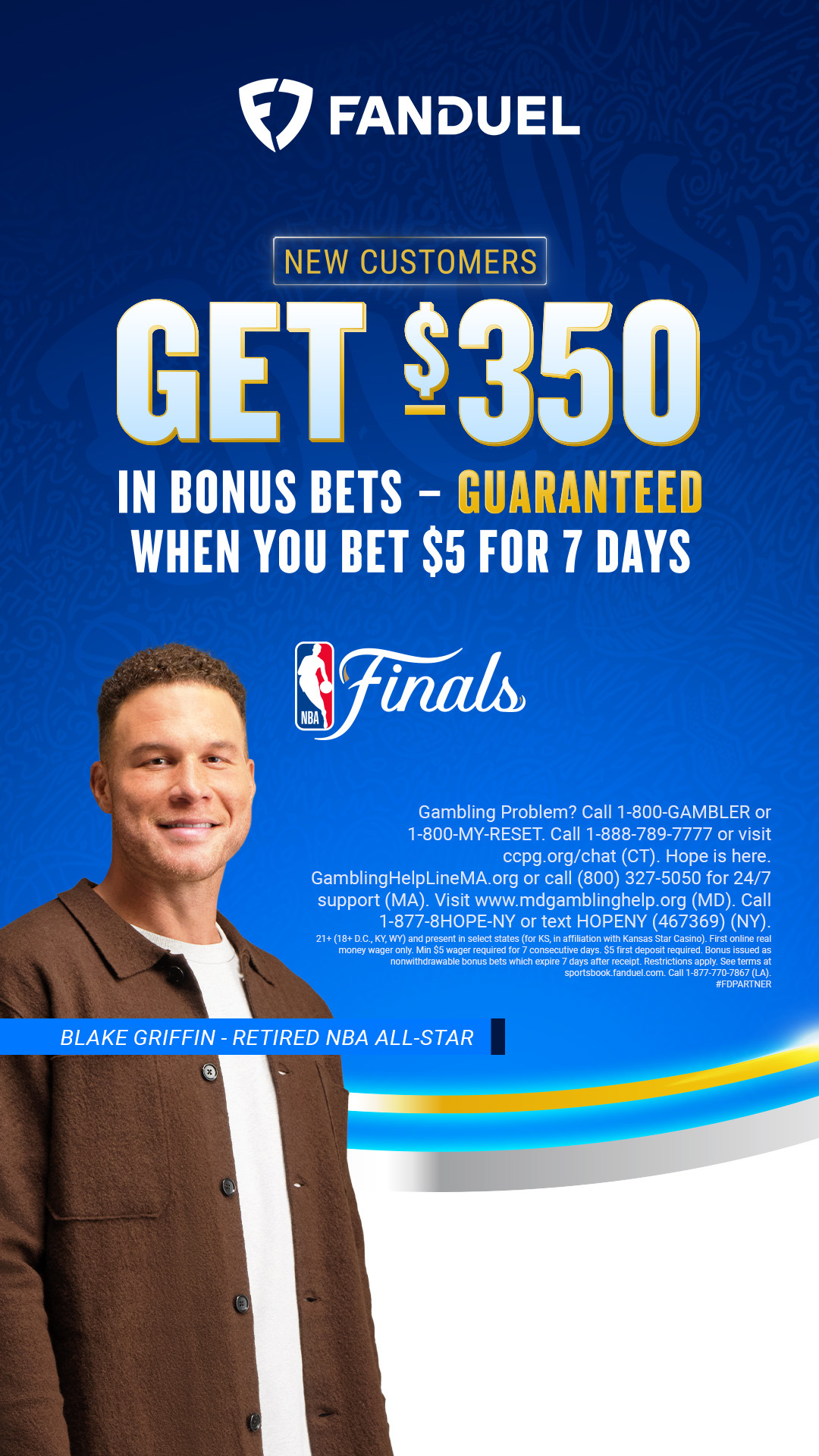 FanDuel Sportsbook Facebook ad