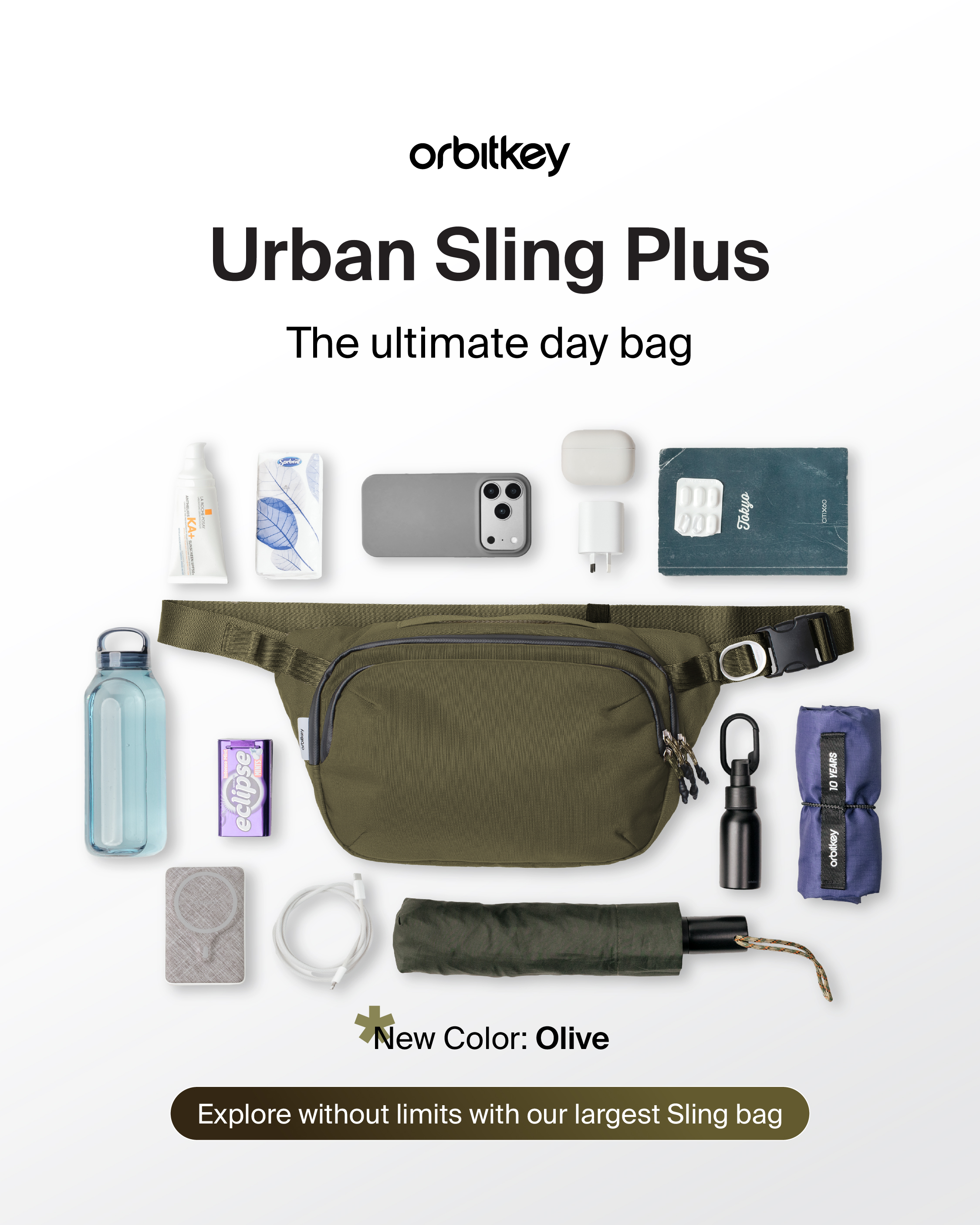 Orbitkey Facebook ad