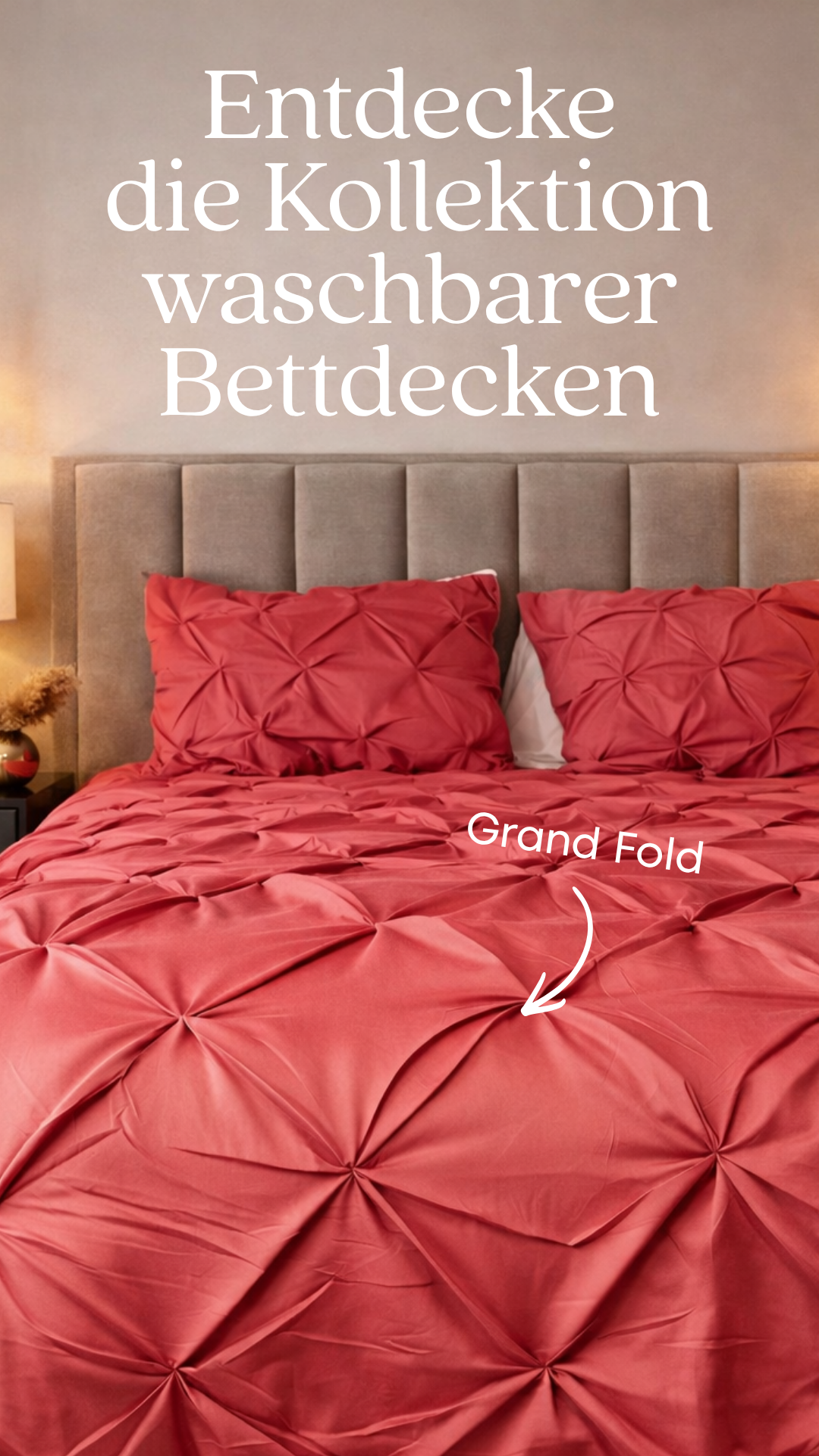 Thehappybed.de Facebook ad