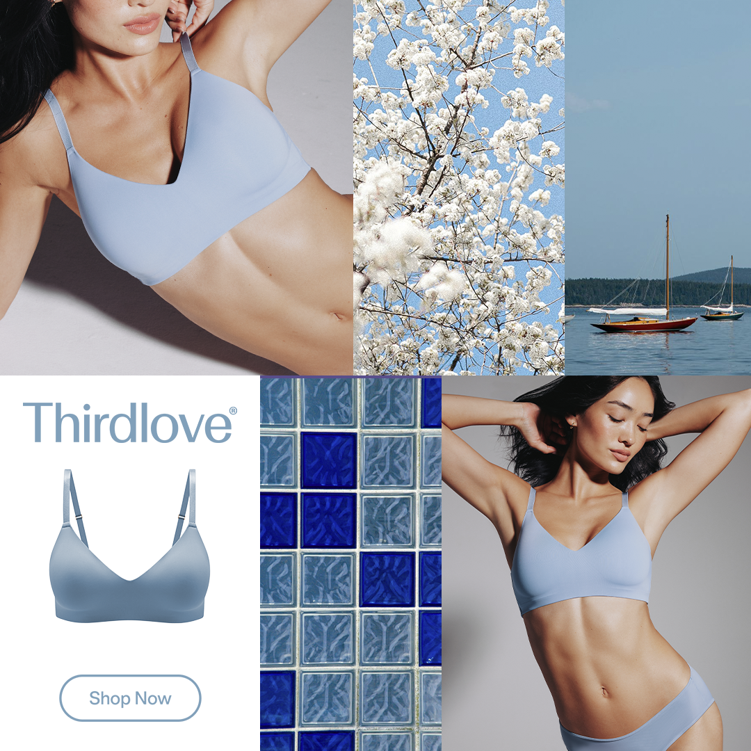 ThirdLove Facebook ad