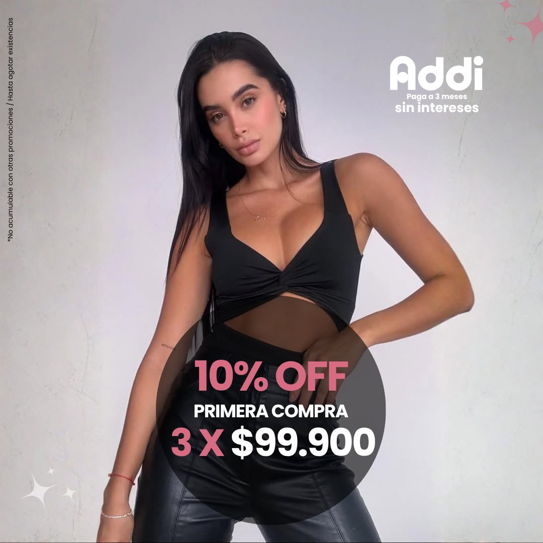 Ameli boutique Facebook ad