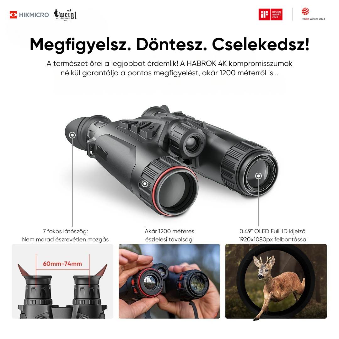 Weigl Vadászbolt Facebook ad