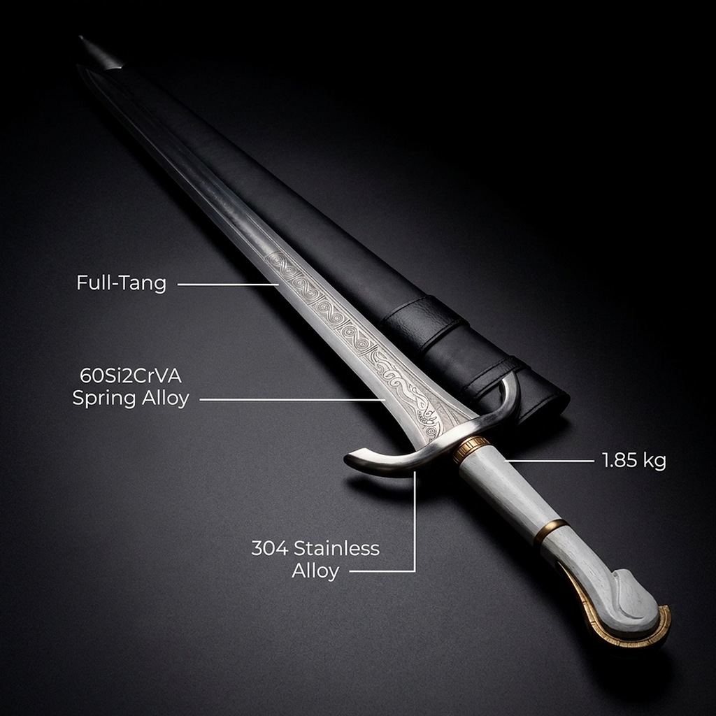 Katana Sword Facebook ad