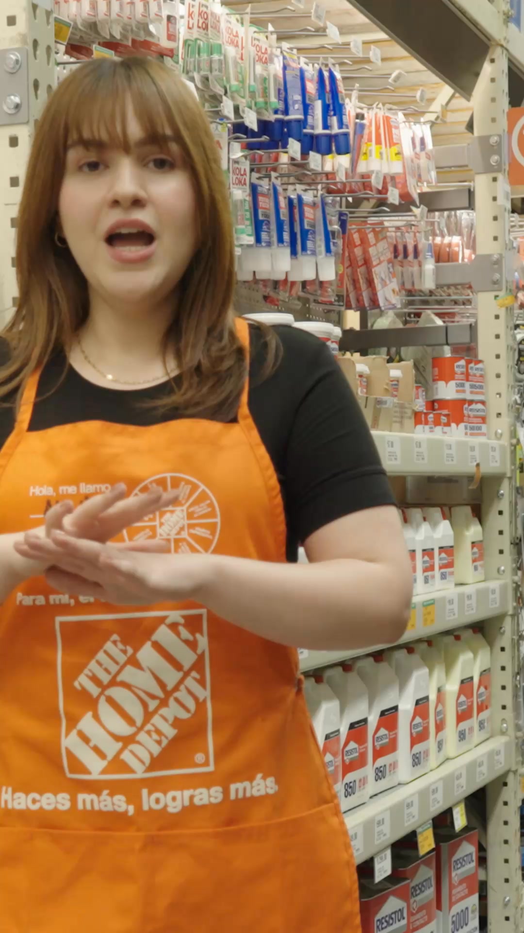 The Home Depot México Facebook ad from Jun 26, 2026