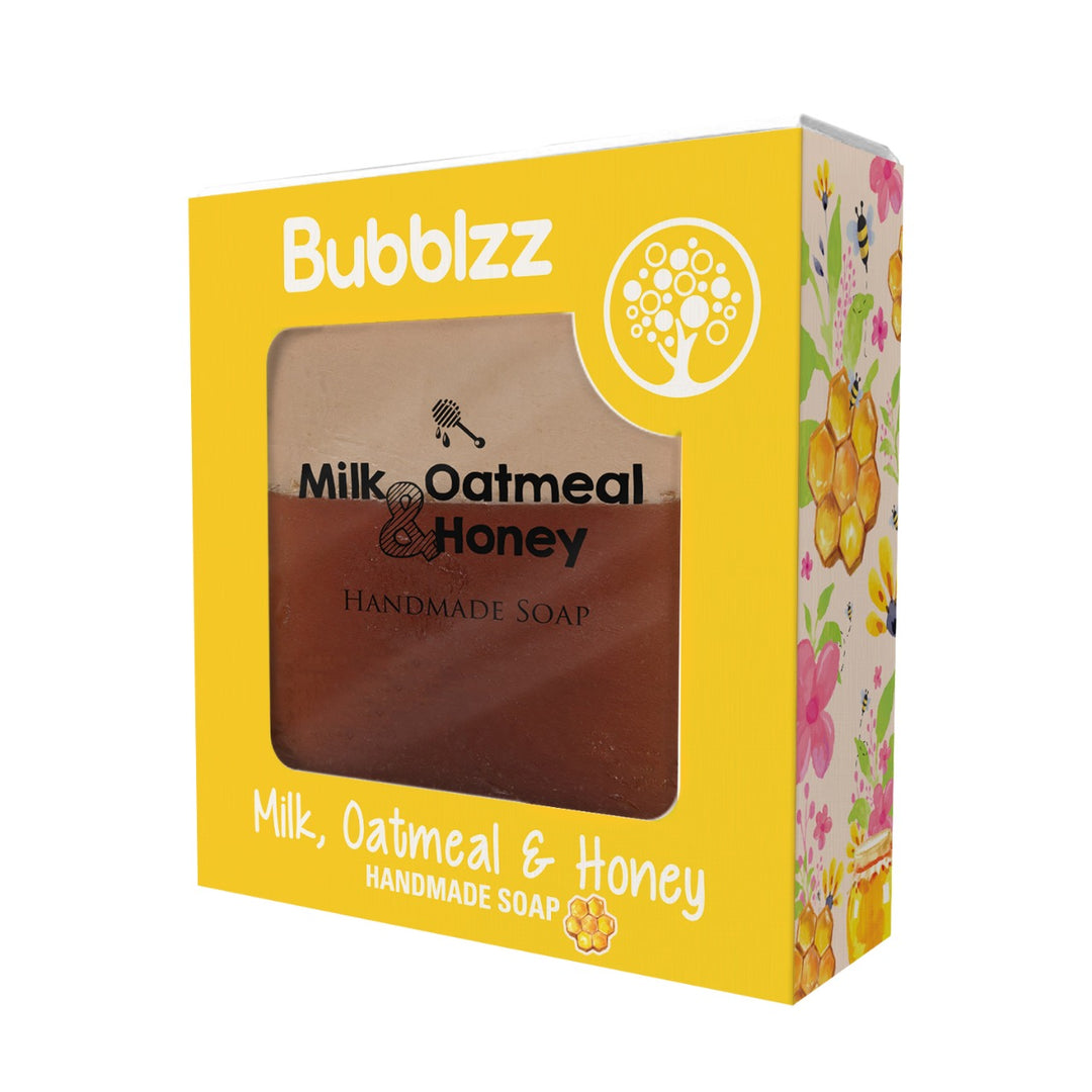 Bubblzz Facebook ad: Your self-care, your way.