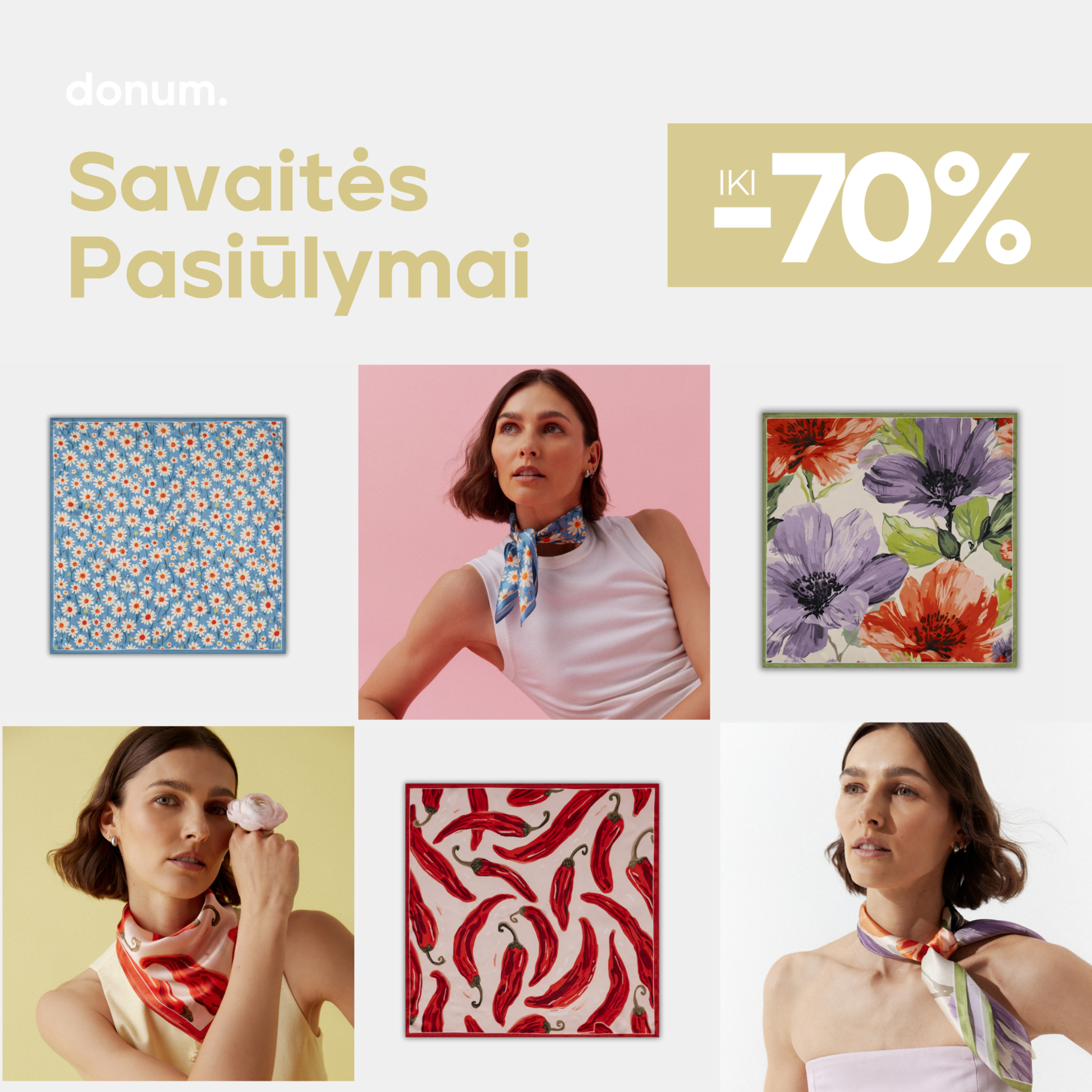 donum. Facebook ad