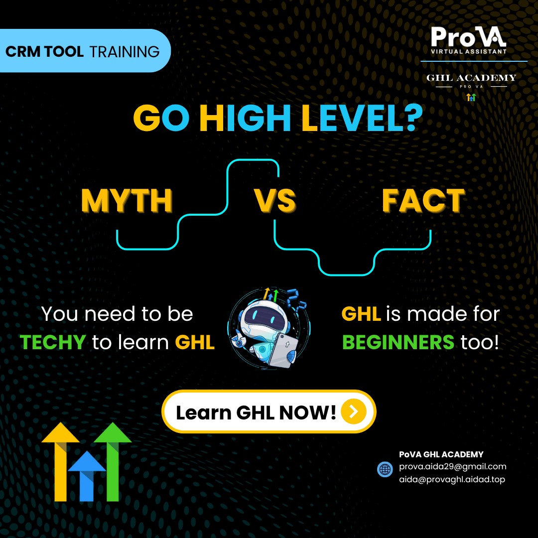 Prova GHL Academy Facebook ad