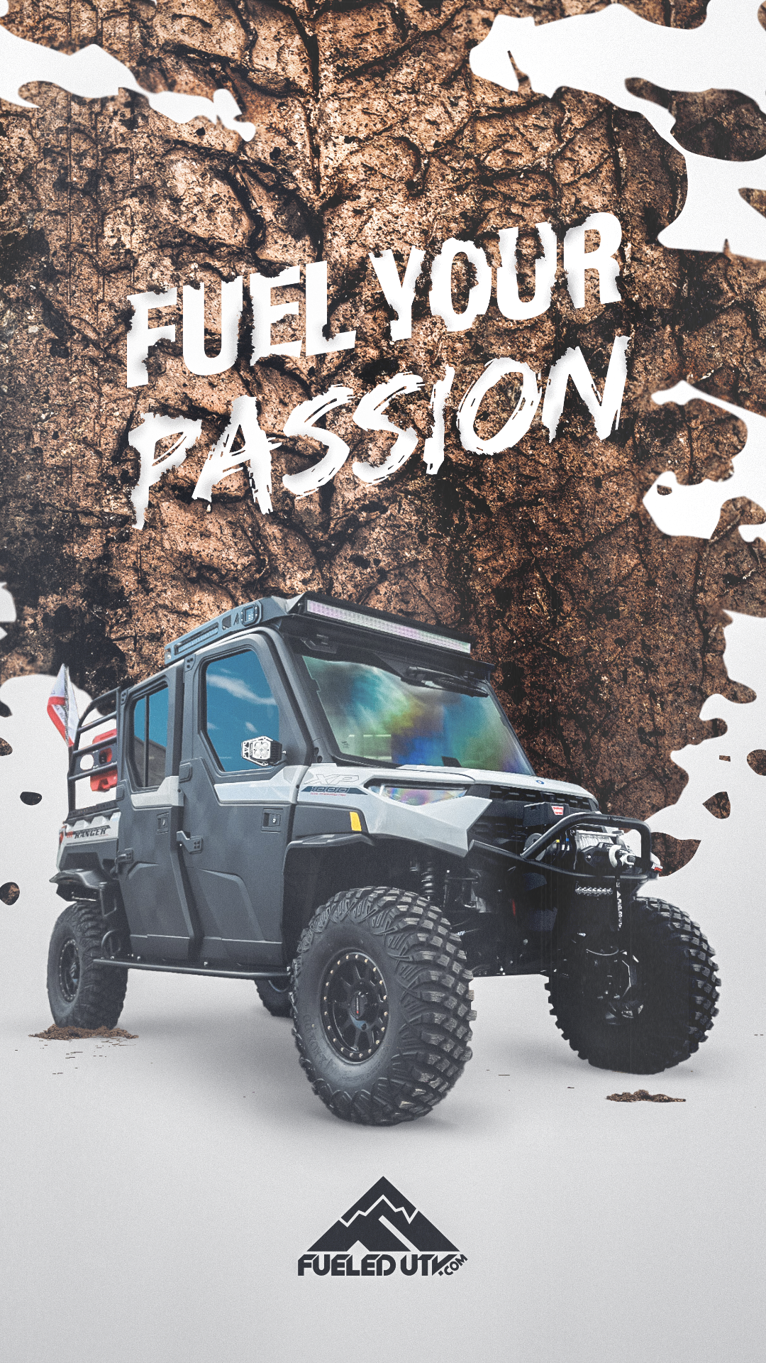 Fueled UTV Facebook ad