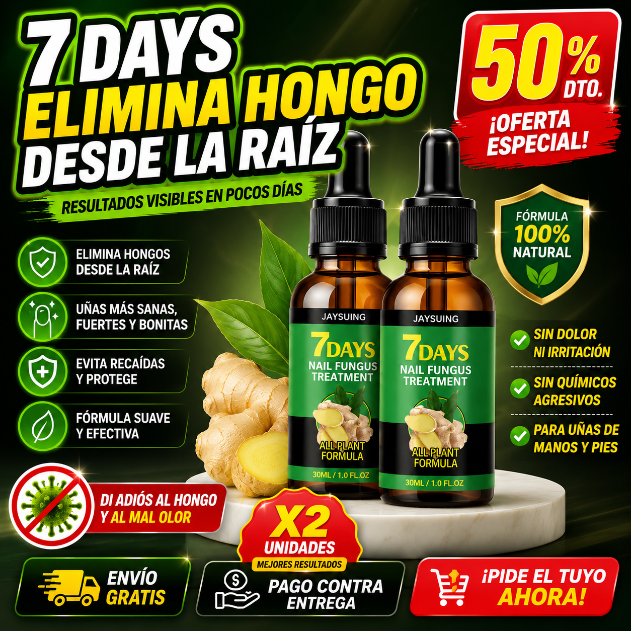 Lunatix  Facebook ad