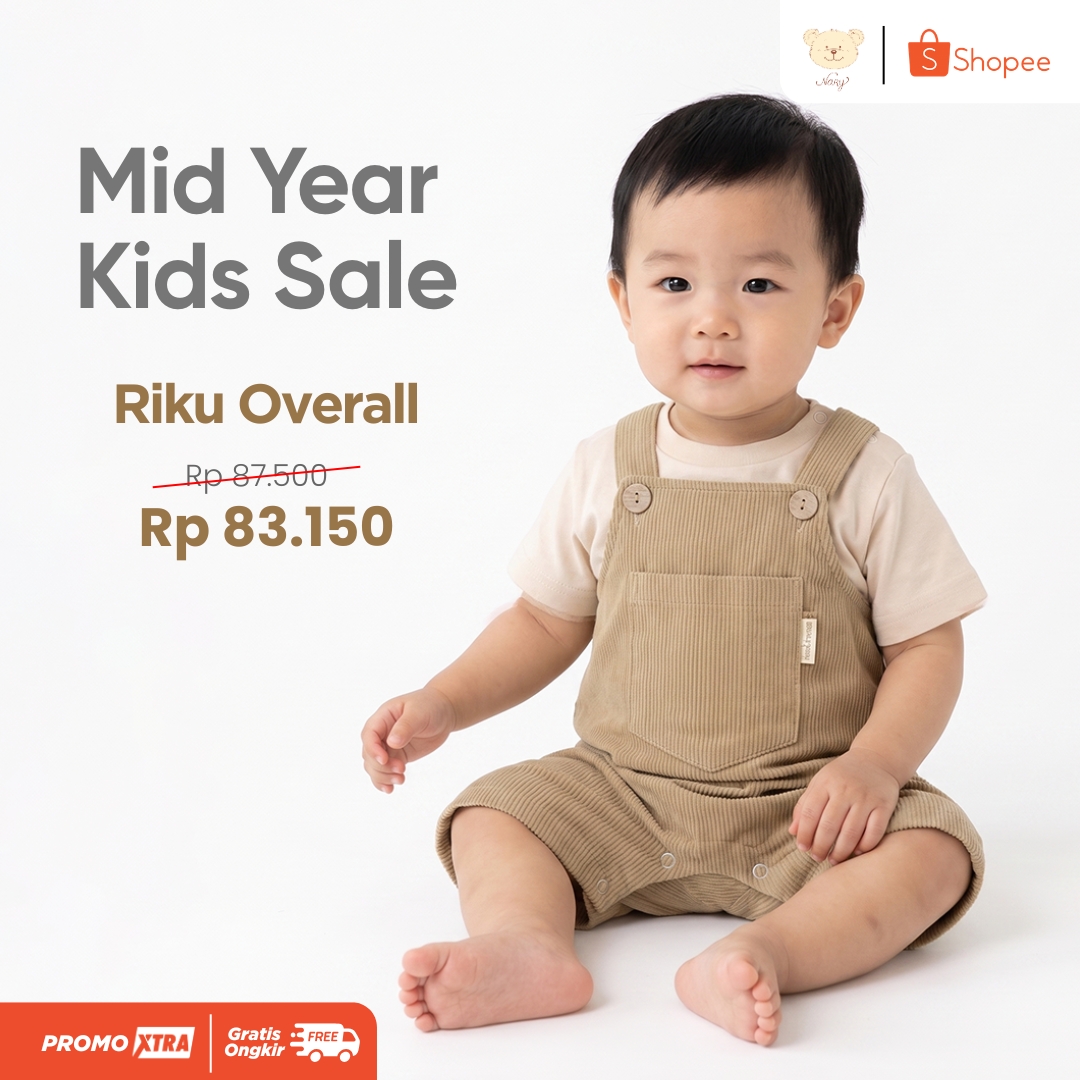 Nary Baby Wear Facebook ad