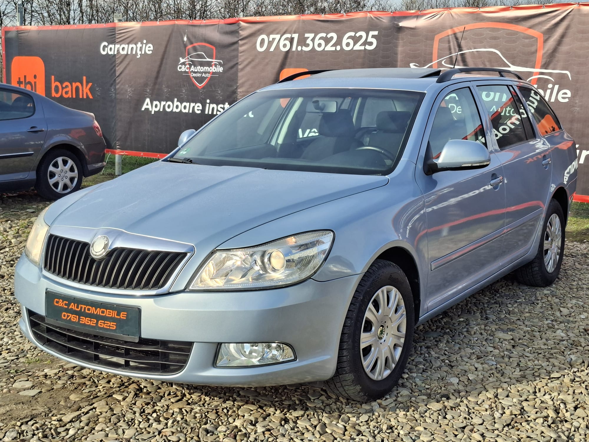C&C Automobile Vânzări În Rate Facebook ad