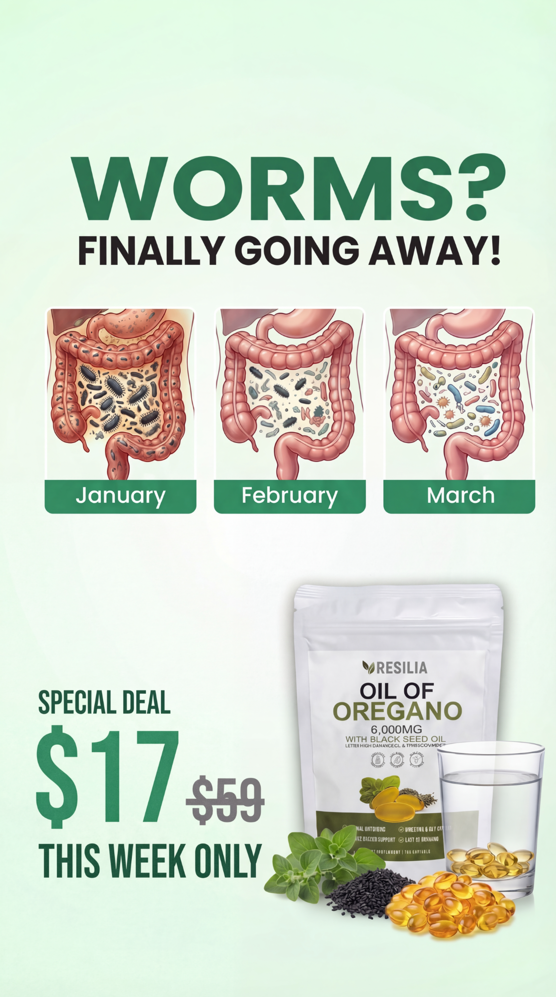 Wellwise Daily Facebook ad