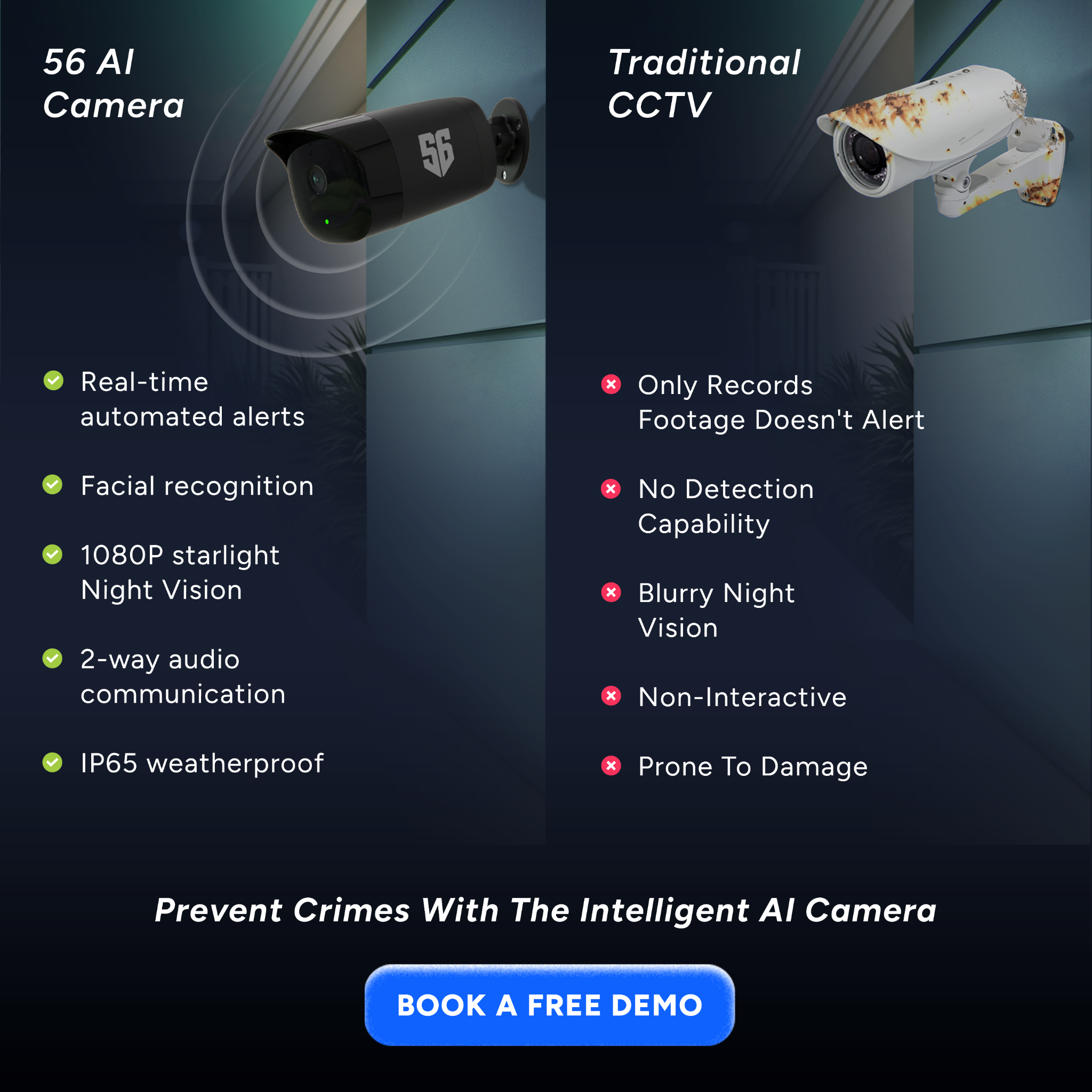 56 Secure Facebook ad