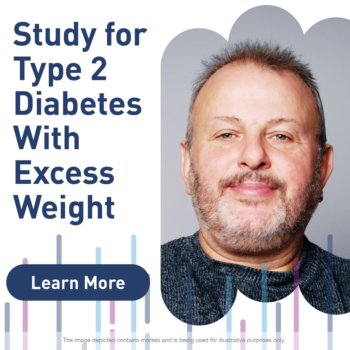 The GZFD Clinical Research Study for Type 2 Diabetes and Excess Weight- USE Facebook ad: Type 2 Diabetes With Excess Weight + Semaglutide or…