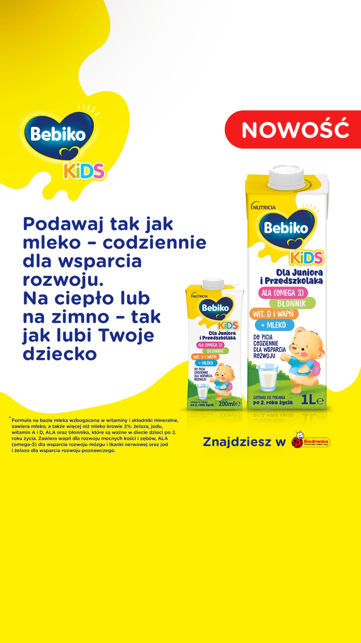 Bebiko 2. Ekspert od szczęśliwych brzuszków Facebook ad from Jan 29, 2026