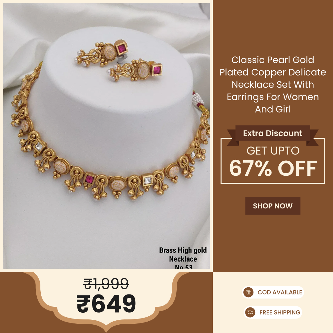 Vihaajewellery Facebook ad