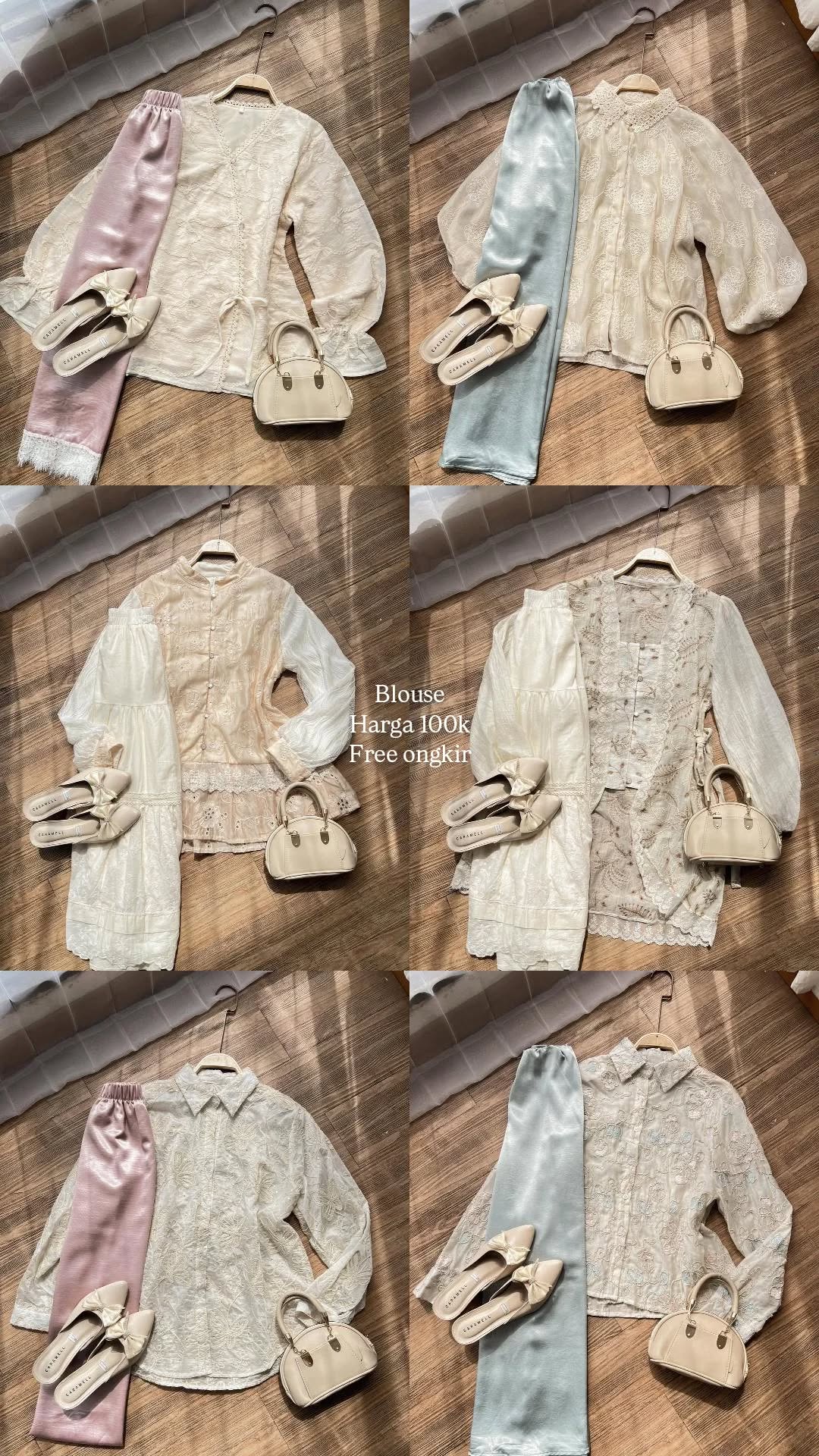 pinkvogue.id Facebook ad: Blouse