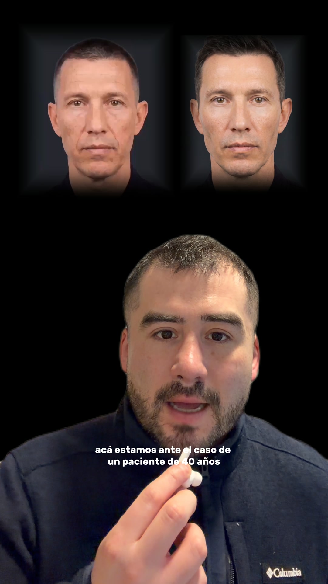 Protocolo Lumina Facebook ad: Tu piel en su mejor versión, sin cirugía