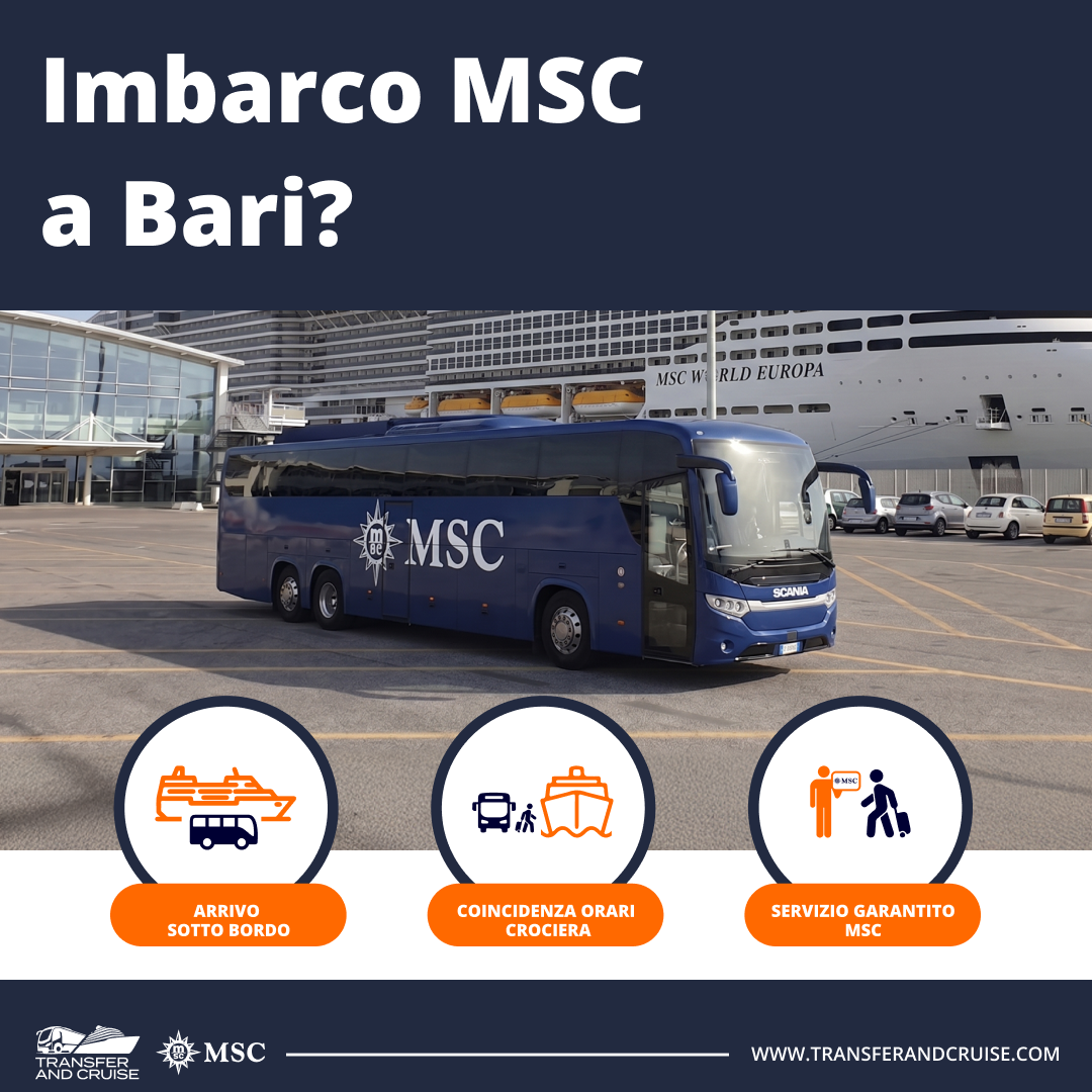 TransferandCruise.com Facebook ad