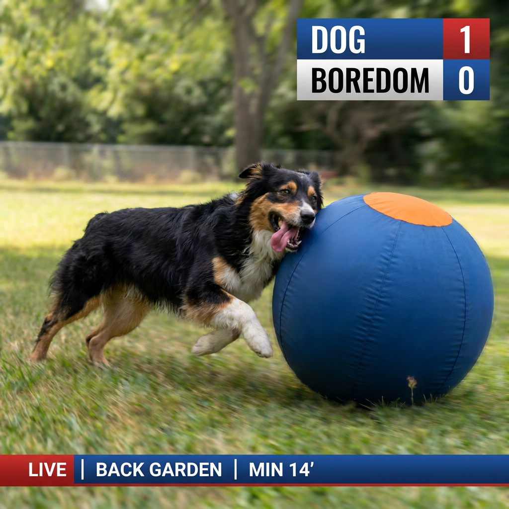 Nova’s Dog Club Facebook ad