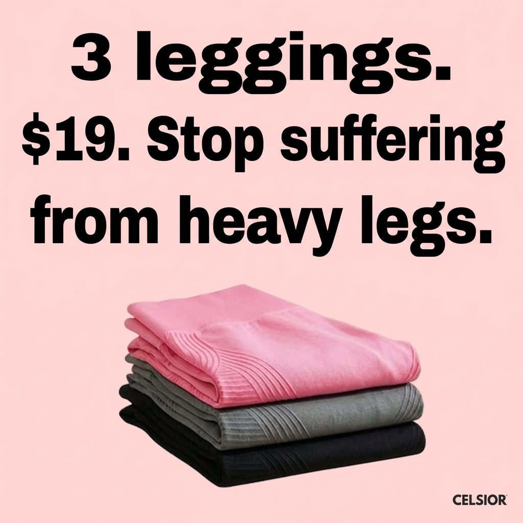 Celsior Facebook ad