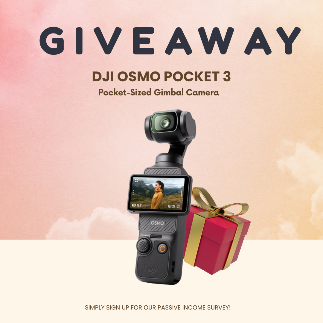 Lobang.sg Facebook ad: DJI Osmo Pocket 3 Worth S$929
