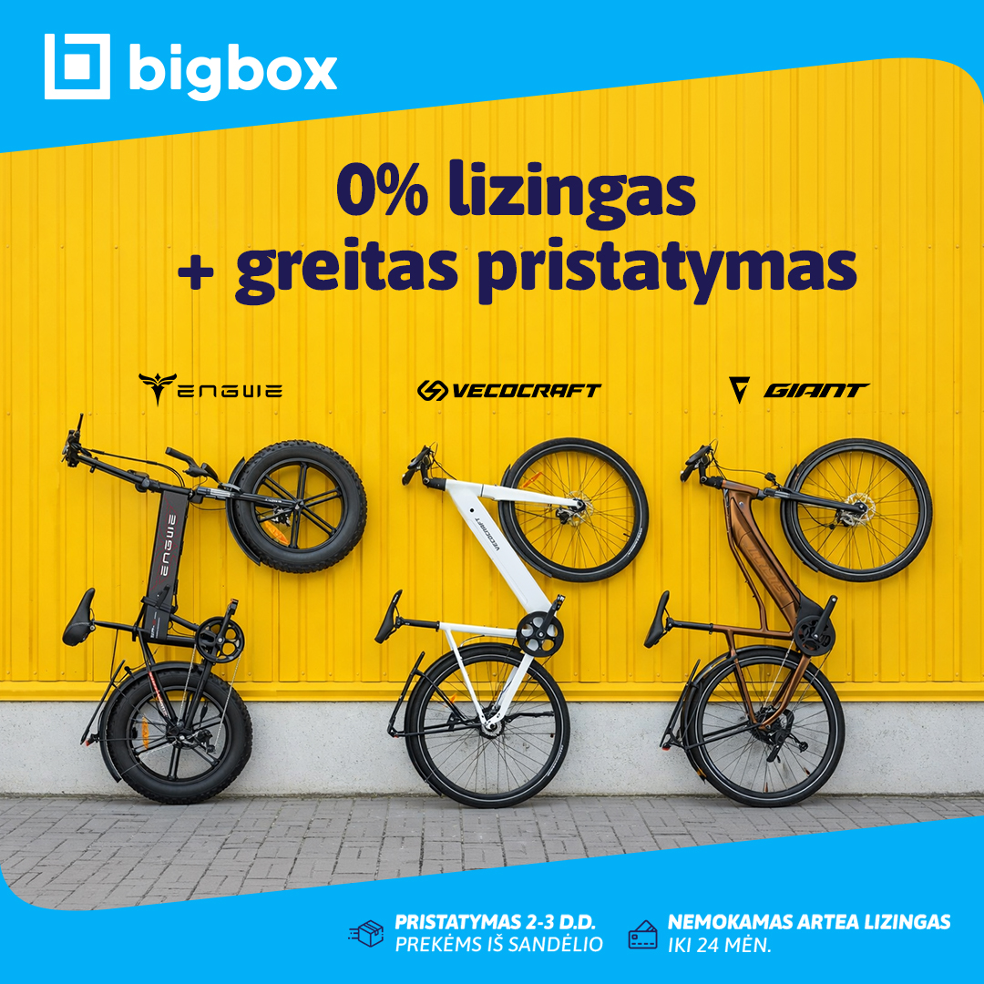 BIGBOX.LT Facebook ad