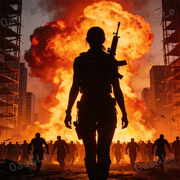 Oasis-sc0415-1 Facebook ad: The Wasteland Queen's Ultimate Safe Zone
