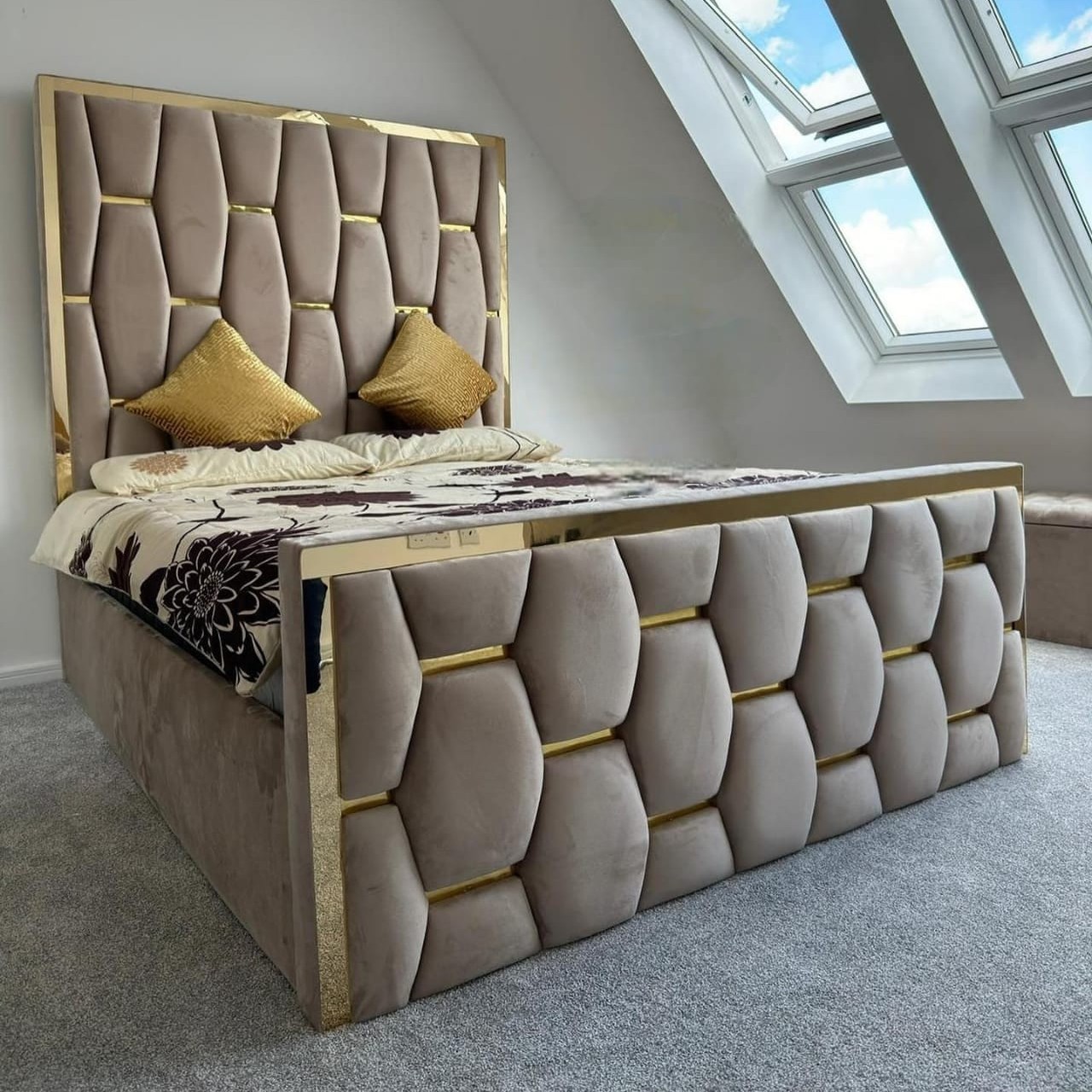 Beds Heaven Facebook ad