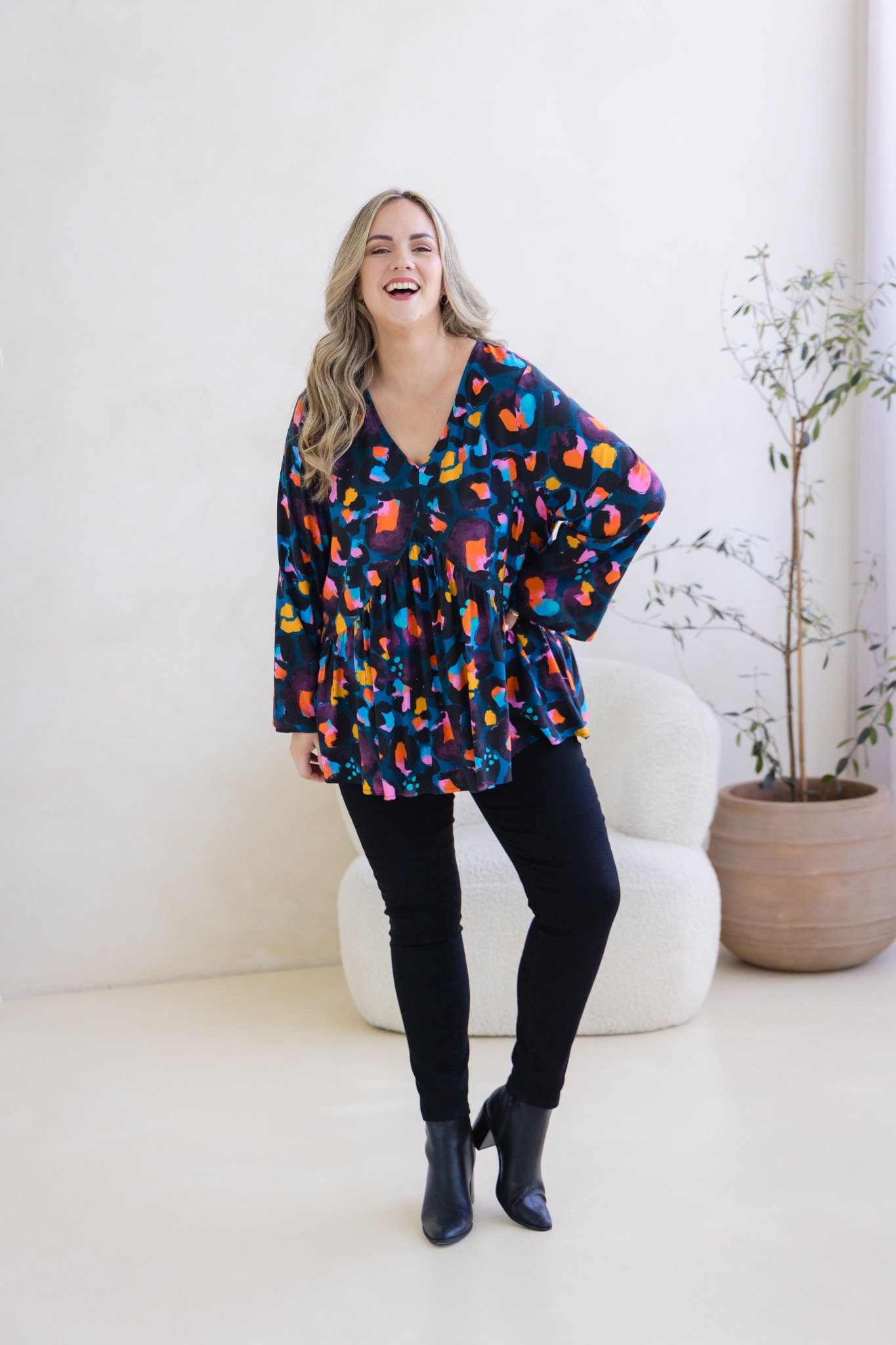 Proud Poppy Clothing Facebook ad