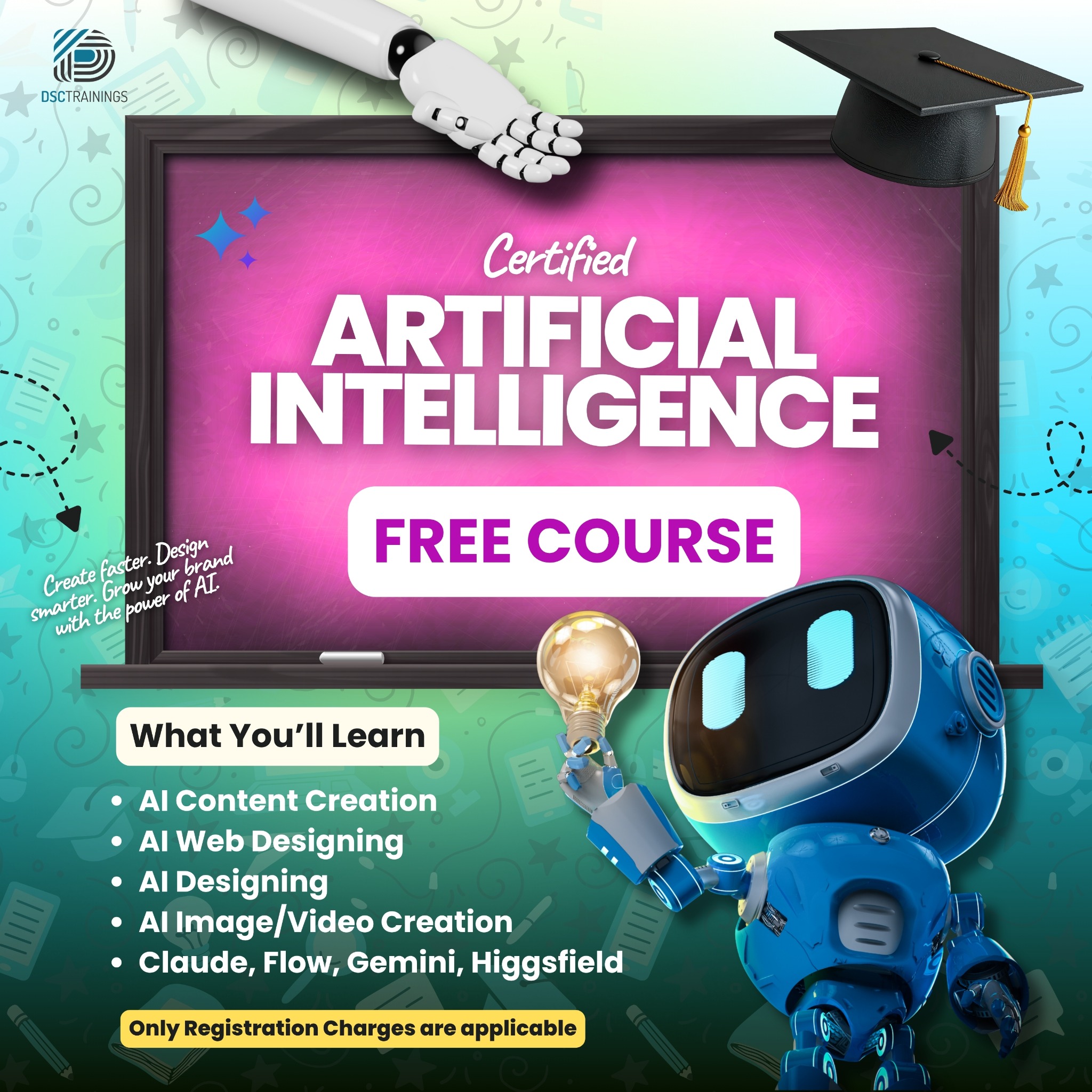 MindArc Digital Facebook ad