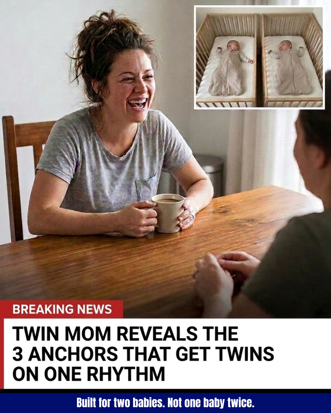 Twin Sleep Lab Facebook ad from Jul 12, 2026