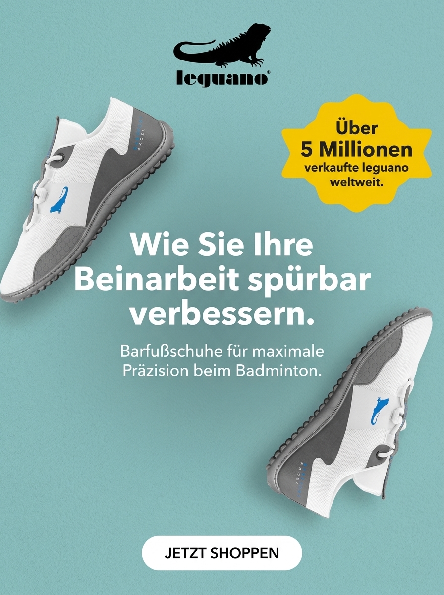 leguano Barfußschuhe Facebook ad