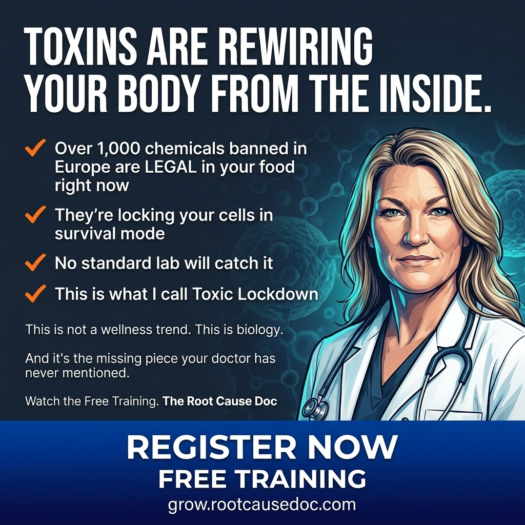 The Root Cause Doc Facebook ad