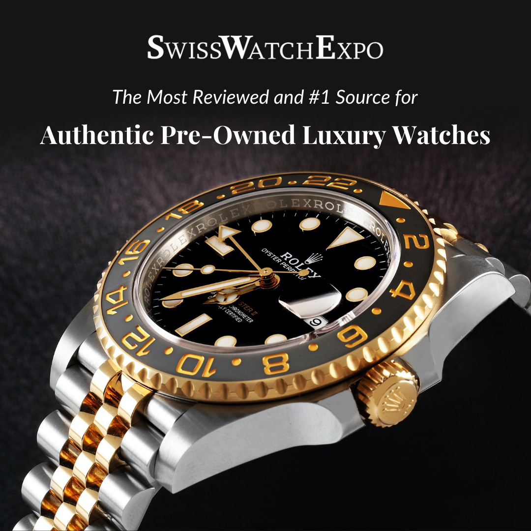 Swiss Watch Expo Facebook ad