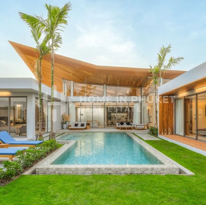 Home in Phuket Real Estate Facebook ad