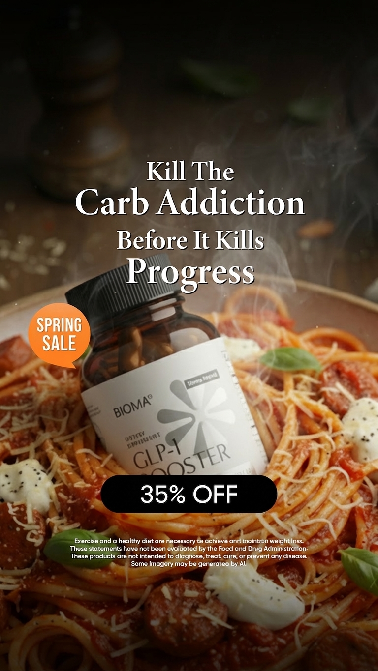 Bioma.Health Facebook ad