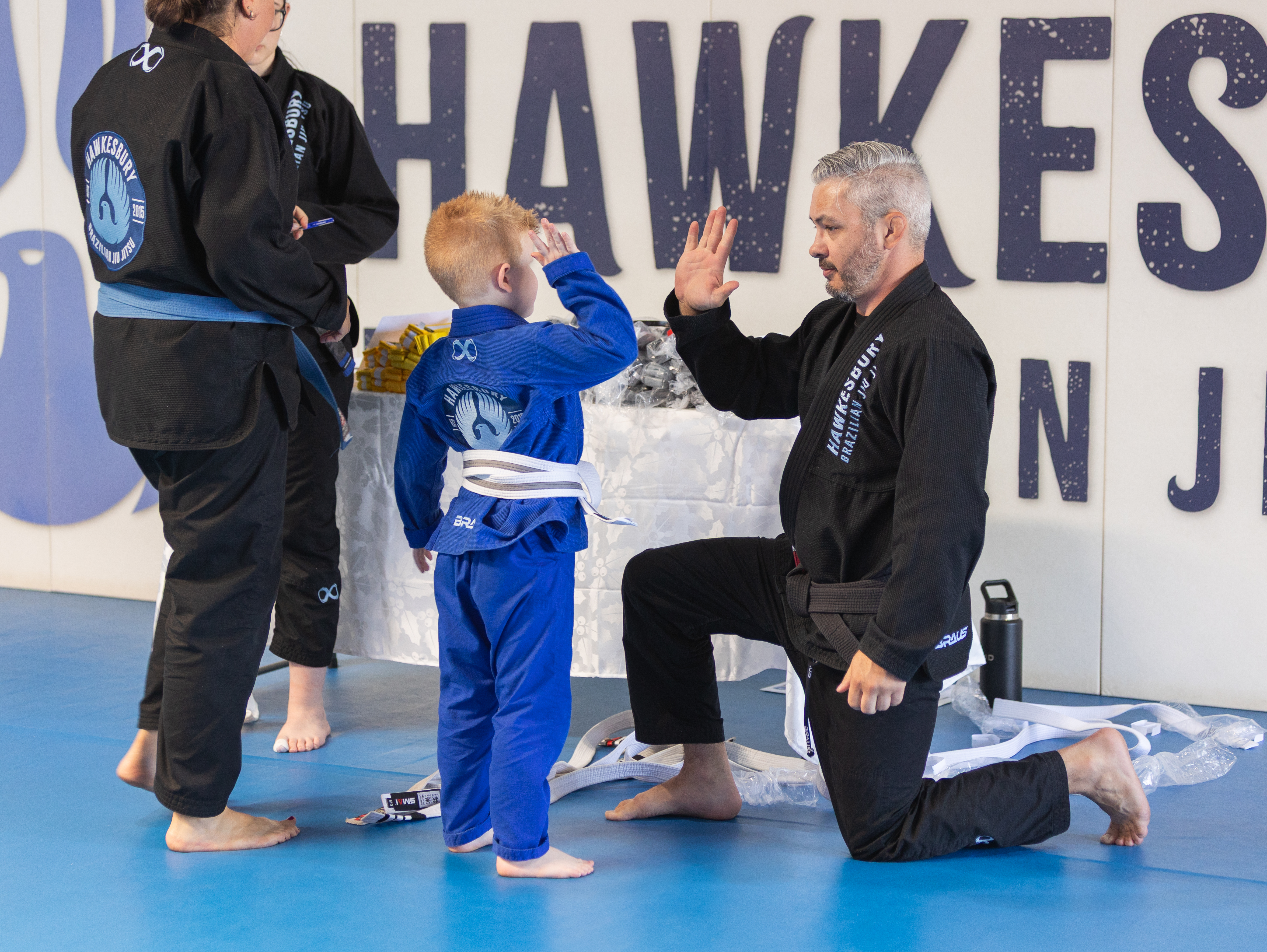 Hawkesbury Brazilian Jiu Jitsu Facebook ad