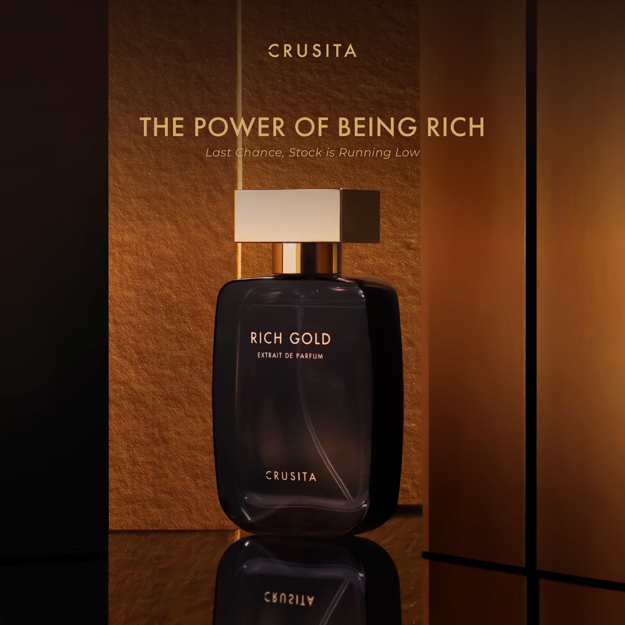 Crusita Facebook ad